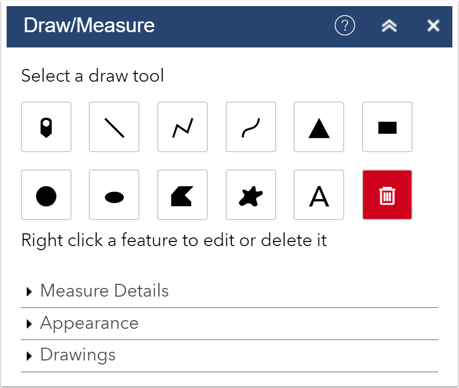 Draw / Measure
